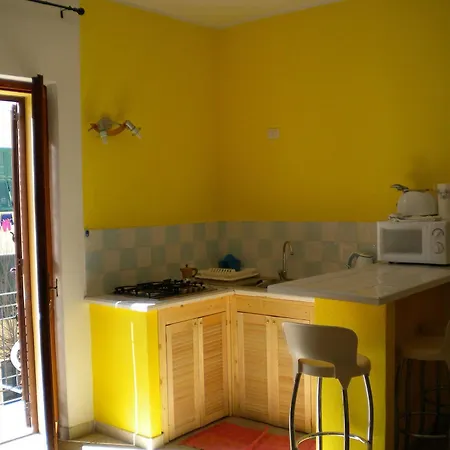 Bed and breakfast Il Giardinetto
