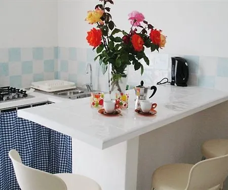 Il Giardinetto ألغيرو