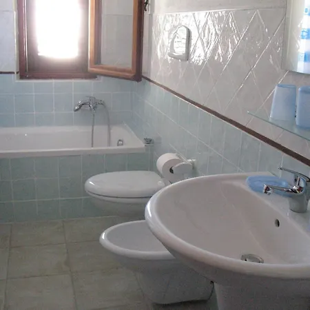 Il Giardinetto ألغيرو