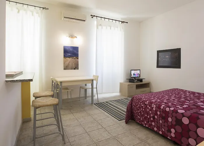 Couette-café Il Giardinetto Alghero