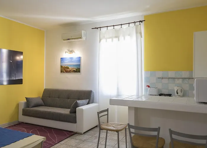 Nocleg ze śniadaniem Il Giardinetto