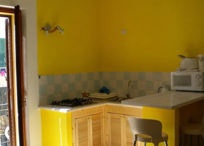 Couette-café Il Giardinetto