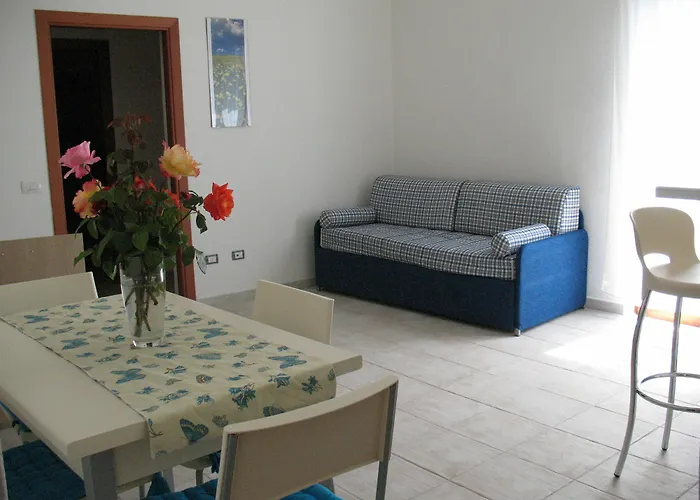 Nocleg ze śniadaniem Il Giardinetto Alghero