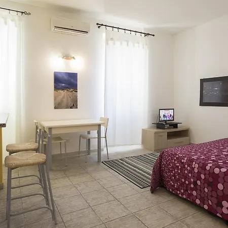 Couette-café Il Giardinetto Alghero